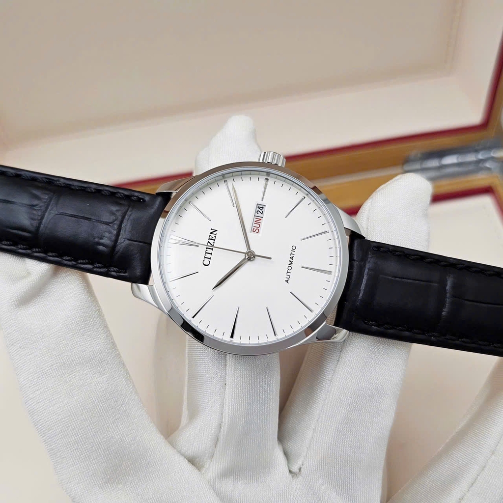 Đồng Hồ Nam Citizen Automatic NH8350-08B