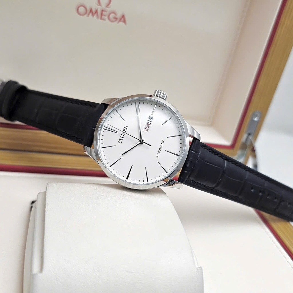 Đồng Hồ Nam Citizen Automatic NH8350-08B