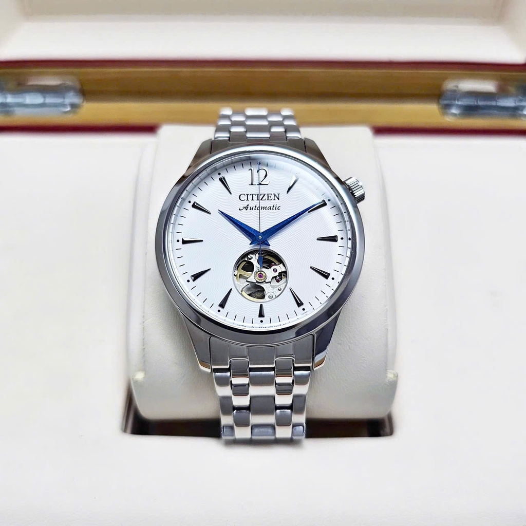 Đồng Hồ Nam Citizen Automatic  Collection NH9131-73A