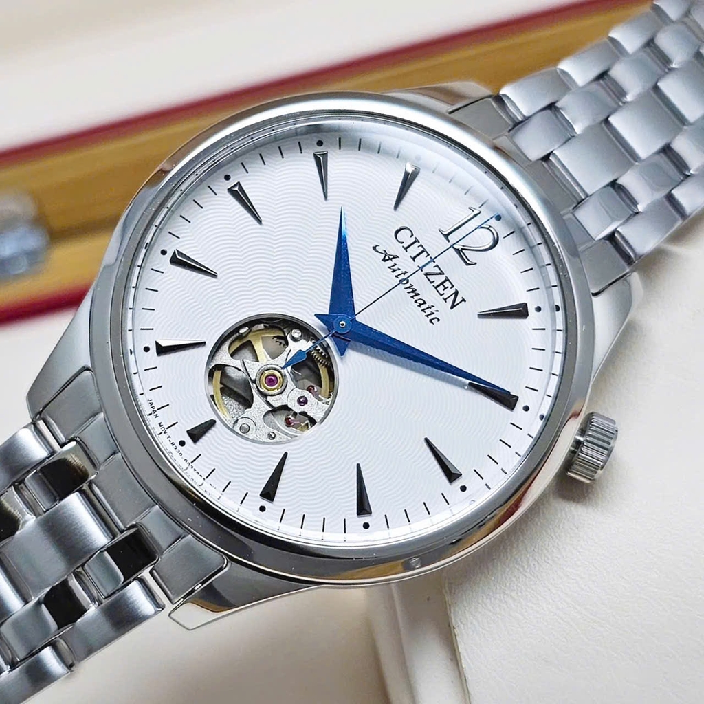 Đồng Hồ Nam Citizen Automatic  Collection NH9131-73A