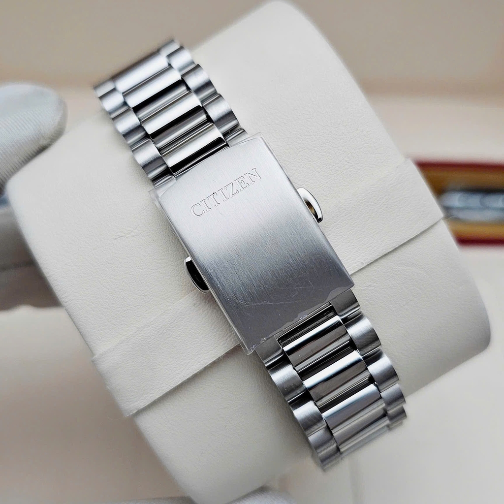 Đồng Hồ Unisex Citizen Automatic Tsuyosa 37mm Limited Edition 8000 NJ0200-50E