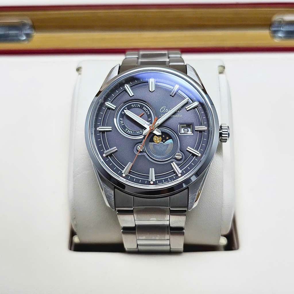 Đồng Hồ Nam Orient Automatic Stretto 75 Anniversary Limited Edition RA-AK0311N ( RA-AK0311N30B )  ( RA-AK0311N10B )