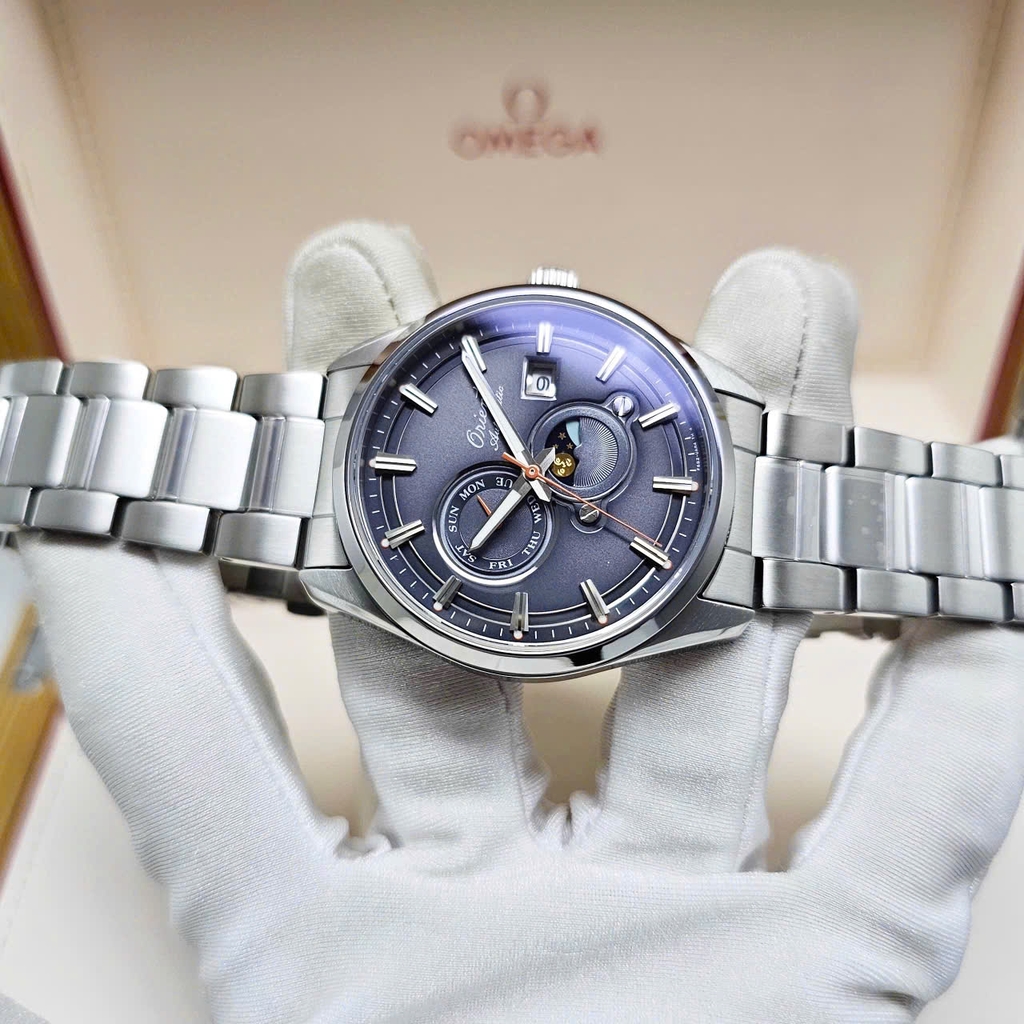 Đồng Hồ Nam Orient Automatic Stretto 75 Anniversary Limited Edition RA-AK0311N ( RA-AK0311N30B )  ( RA-AK0311N10B )