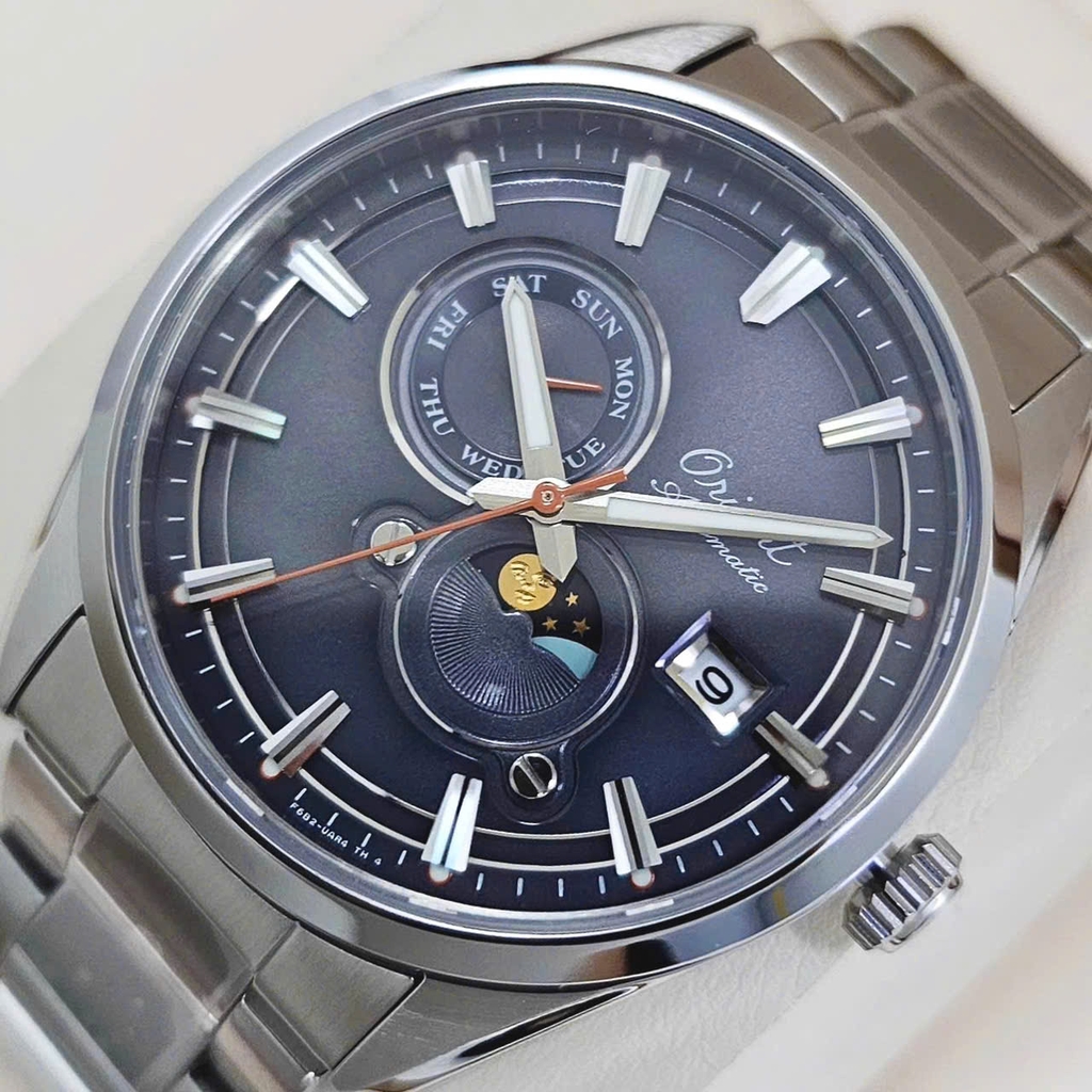 Đồng Hồ Nam Orient Automatic Stretto 75 Anniversary Limited Edition RA-AK0311N ( RA-AK0311N30B )  ( RA-AK0311N10B )