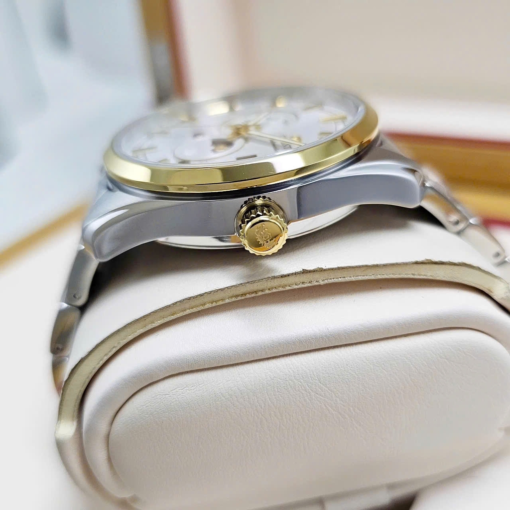 Đồng Hồ Nam Orient Automatic Contemporary Stretto Day & Night RA-AK0312S30B