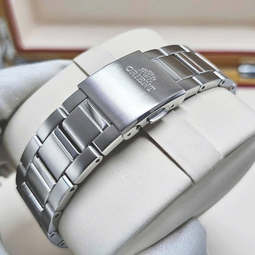 Đồng Hồ Nam Orient Automatic Contemporary Stretto Day & Night RA-AK0313Y30B