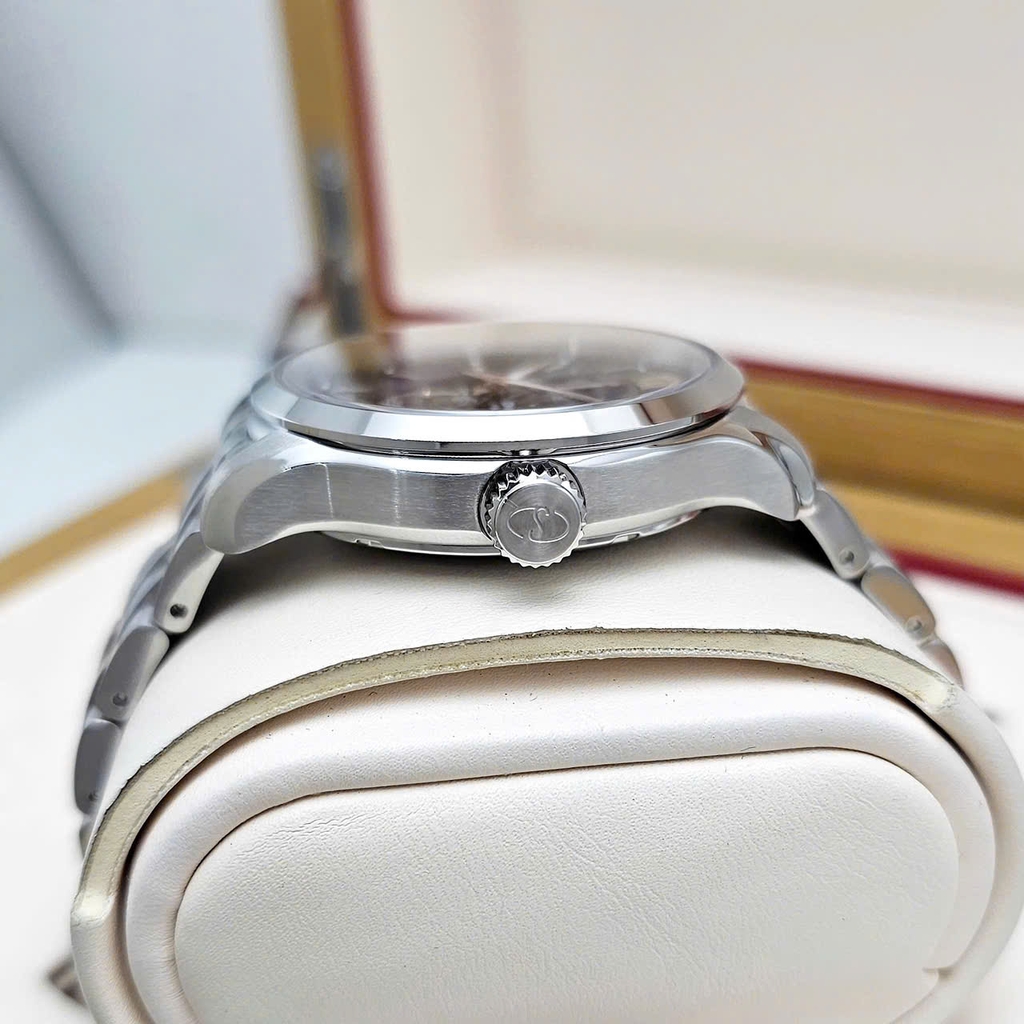 Đồng Hồ Nam Orient Star Automatic Contemporary Layered Open Heart RE-AV0B02Y00B ( RE-AV0B02Y ) ( RK-AV0B02Y )