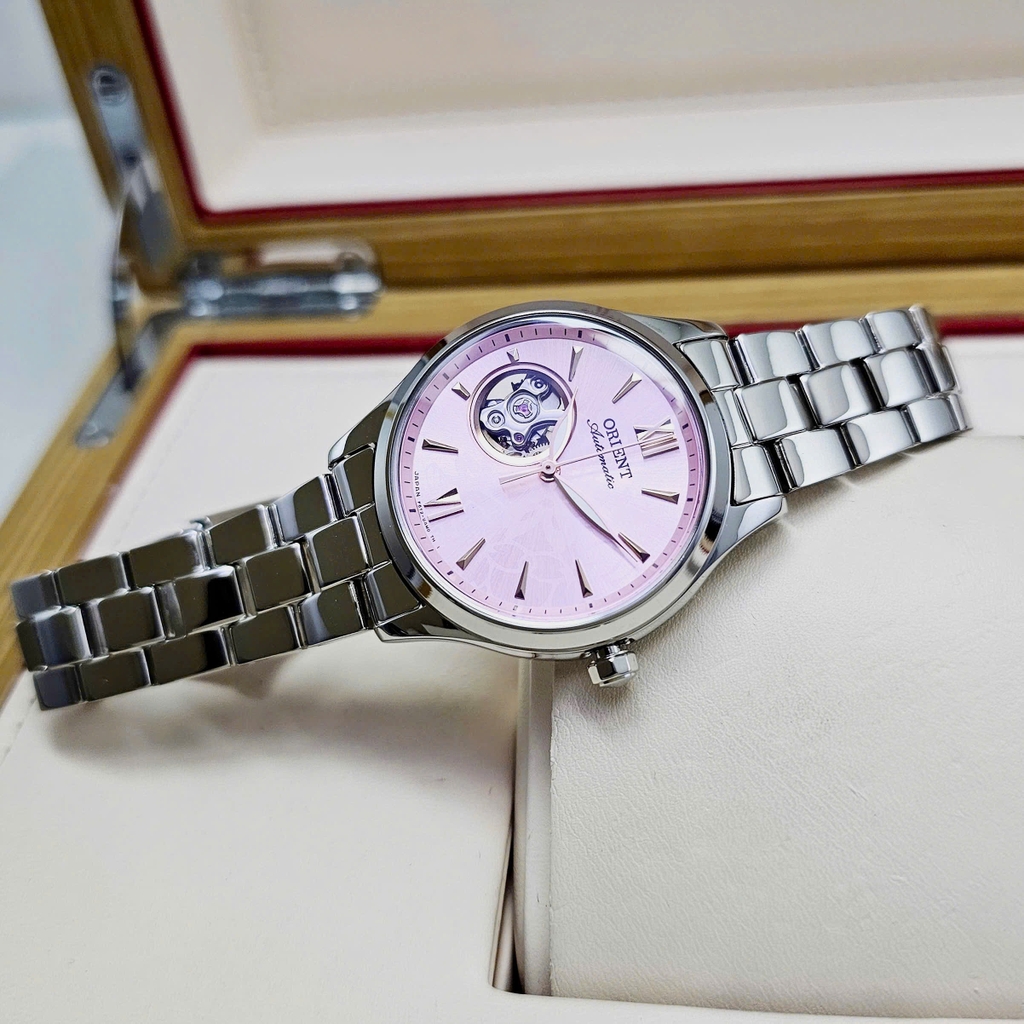 Đồng Hồ Nữ Orient Automatic RN-AG0731J