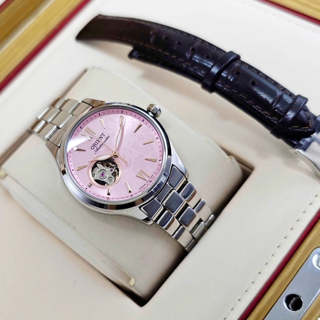 Đồng Hồ Nữ Orient Automatic RN-AG0731J