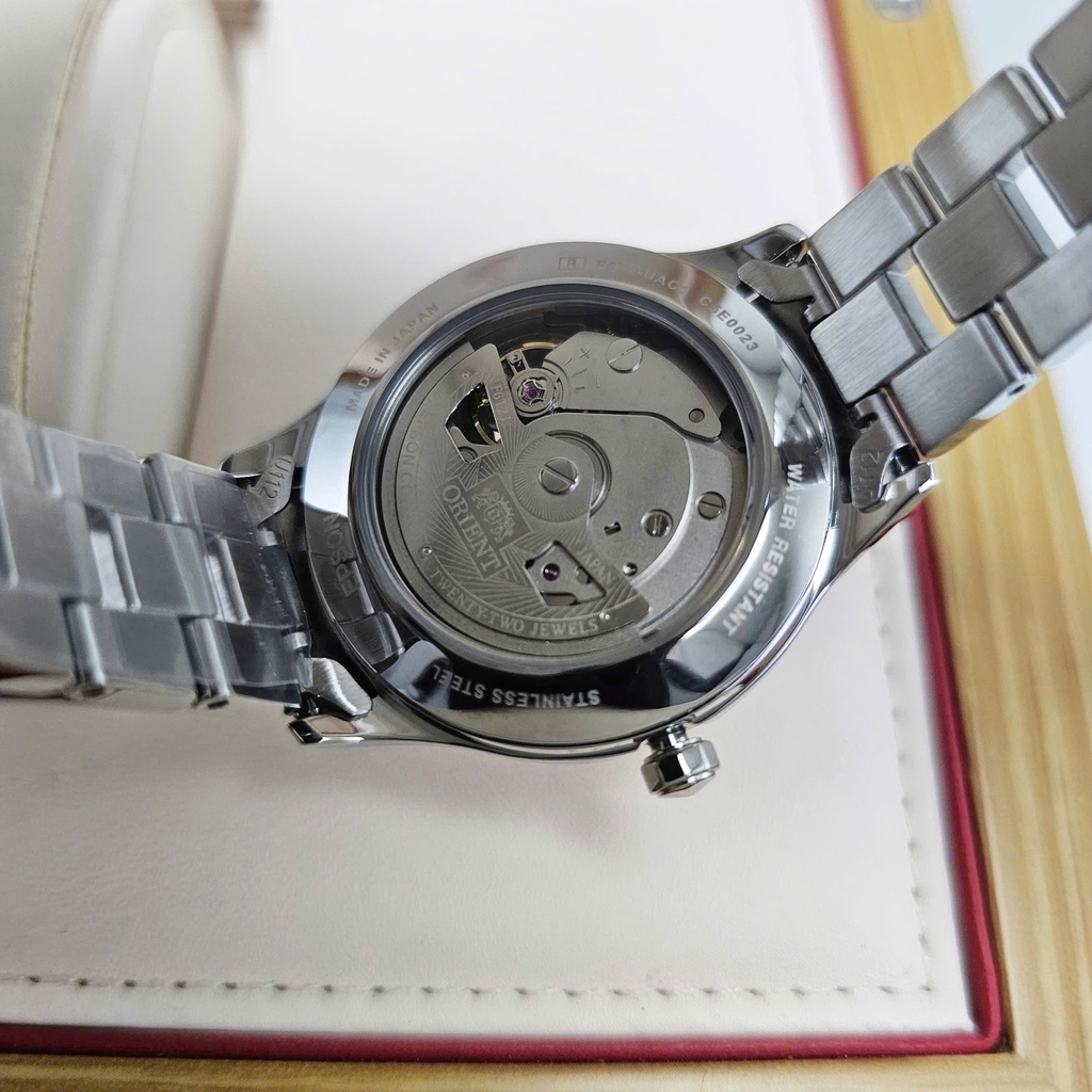 Đồng Hồ Nữ Orient Automatic RN-AG0731J