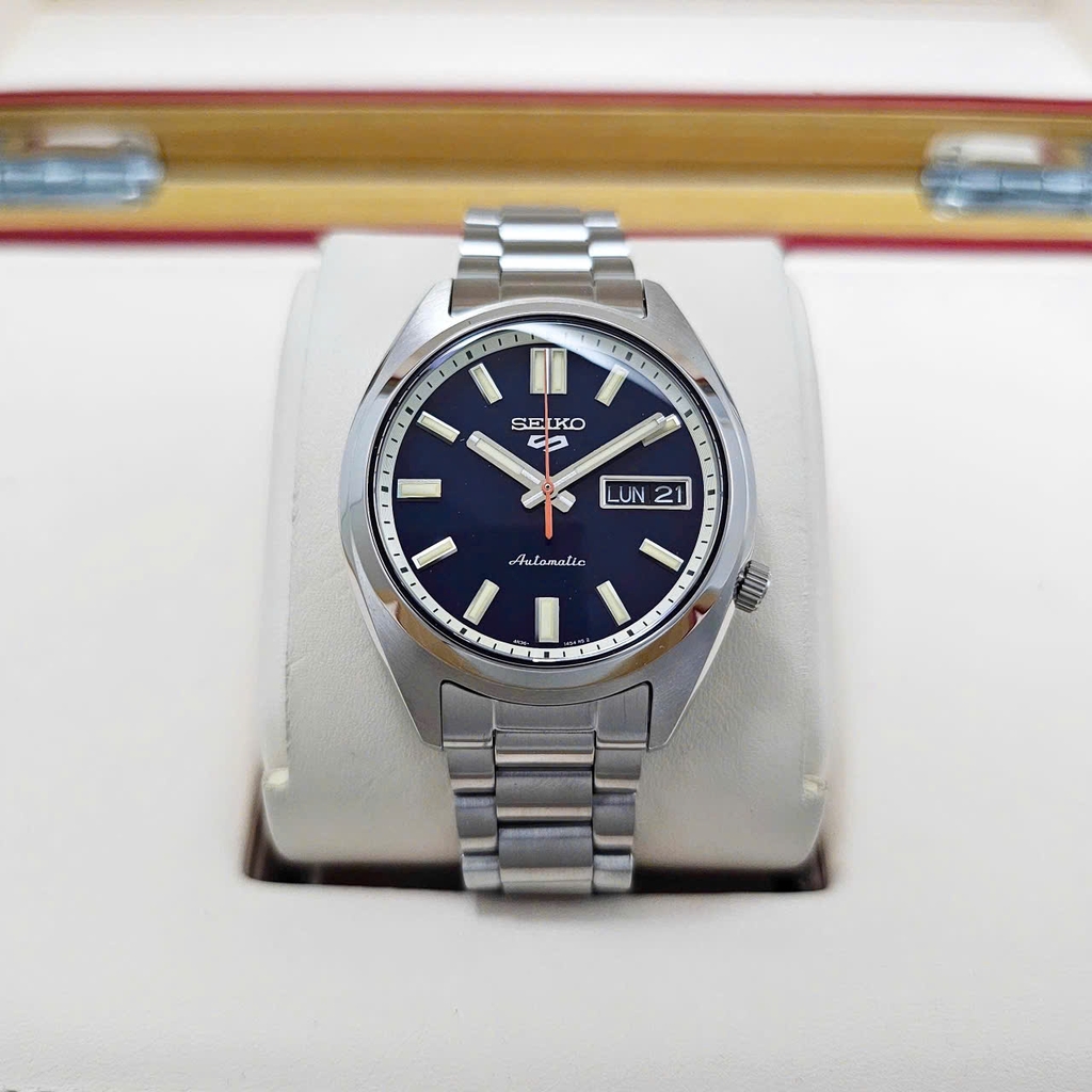 Đồng Hồ Nam Seiko 5 Automatic Sports SRPK87K1