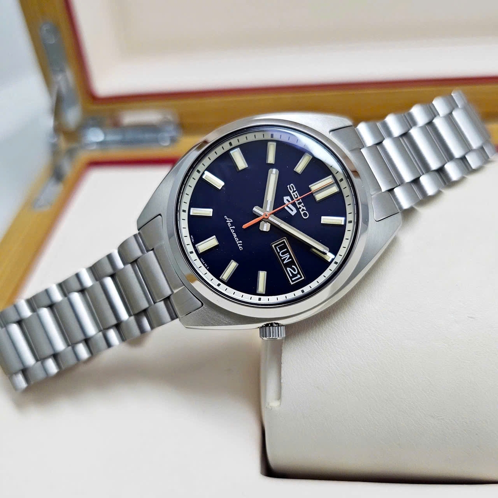 Đồng Hồ Nam Seiko 5 Automatic Sports SRPK87K1