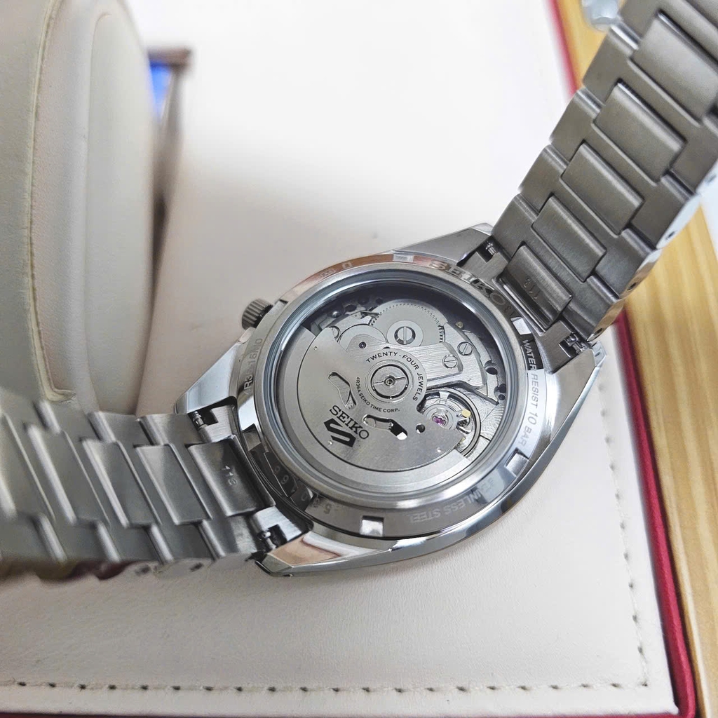 Đồng Hồ Nam Seiko 5 Automatic Sports SRPK87K1