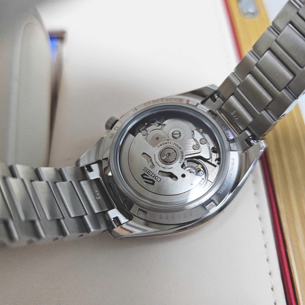 Đồng Hồ Nam Seiko Automatic 5 Sports SRPK89K1 ( SRPK89J1 )