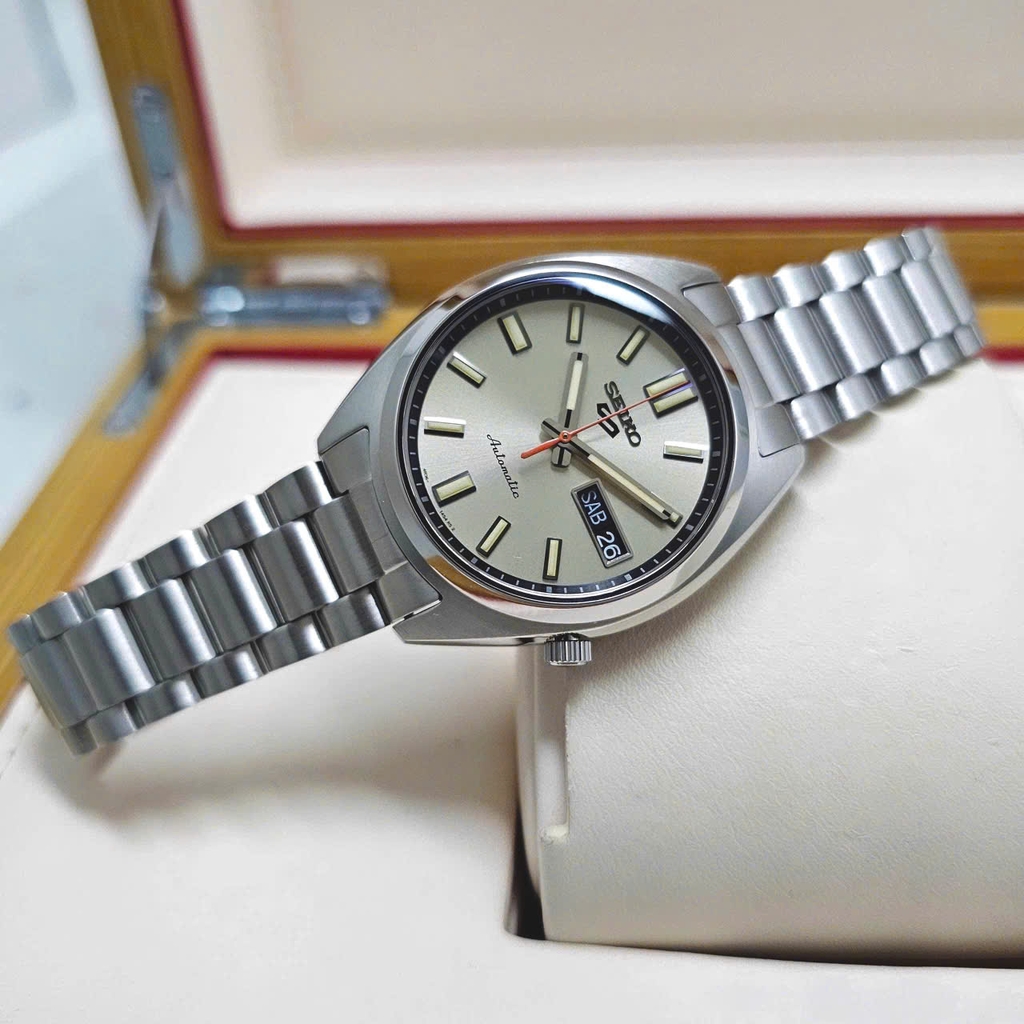 Đồng Hồ Nam Seiko 5 Automatic Sports SRPK91K1 ( SBSA257 )