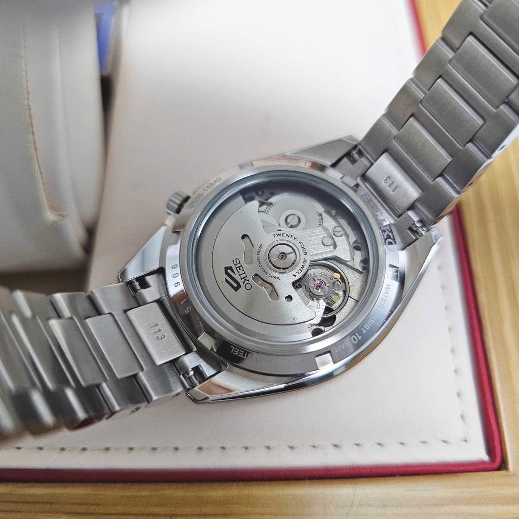 Đồng Hồ Nam Seiko 5 Automatic Sports SRPK91K1 ( SBSA257 )