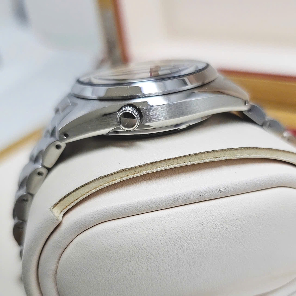 Đồng Hồ Nam Seiko 5 Automatic Sports SRPK91K1 ( SBSA257 )