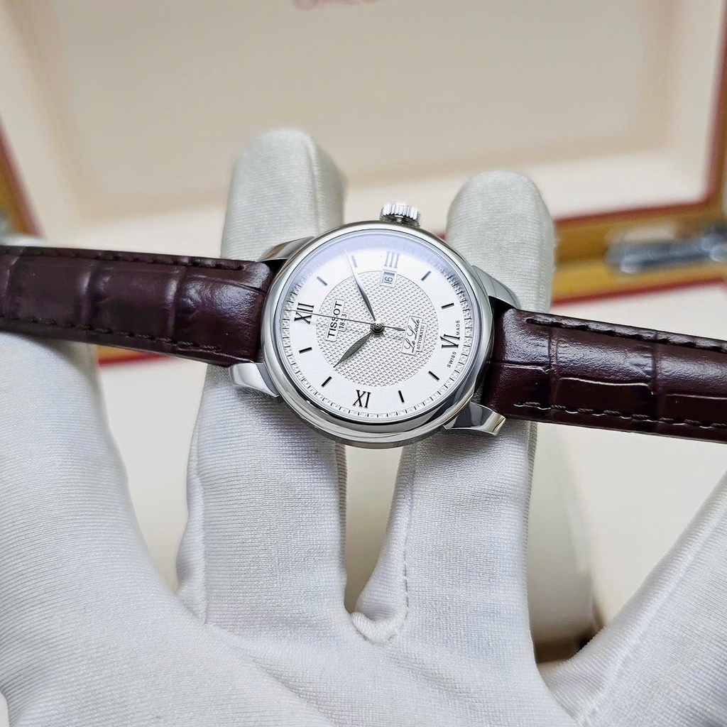 Đồng Hồ Nữ Tissot Automatic Le Locle T006.207.16.038.00 ( T0062071603800 )