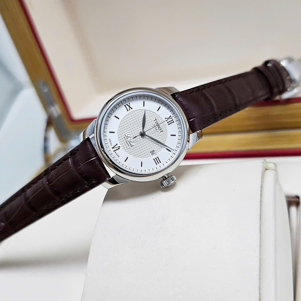 Đồng Hồ Nữ Tissot Automatic Le Locle T006.207.16.038.00 ( T0062071603800 )