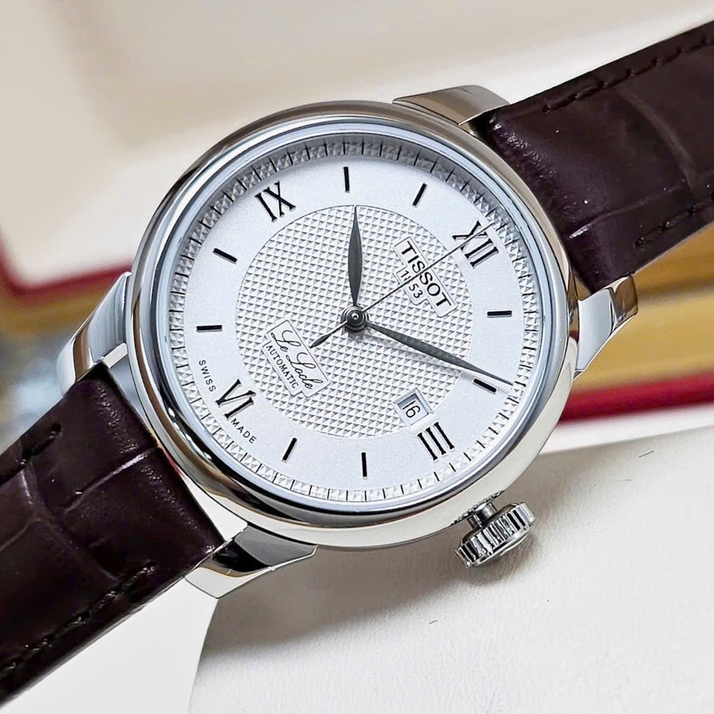 Đồng Hồ Nữ Tissot Automatic Le Locle T006.207.16.038.00 ( T0062071603800 )