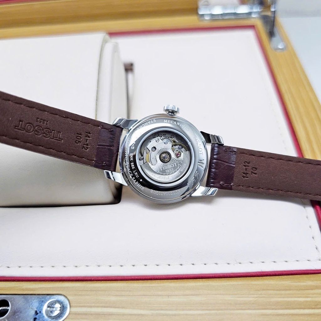 Đồng Hồ Nữ Tissot Automatic Le Locle T006.207.16.038.00 ( T0062071603800 )