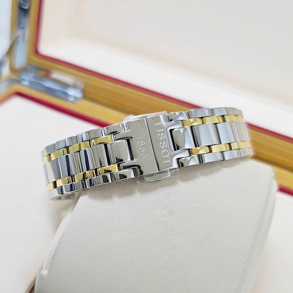 Đồng hồ Nữ Tissot Automatic Couturier 32mm T035.207.22.011.00 ( T0352072201100 )