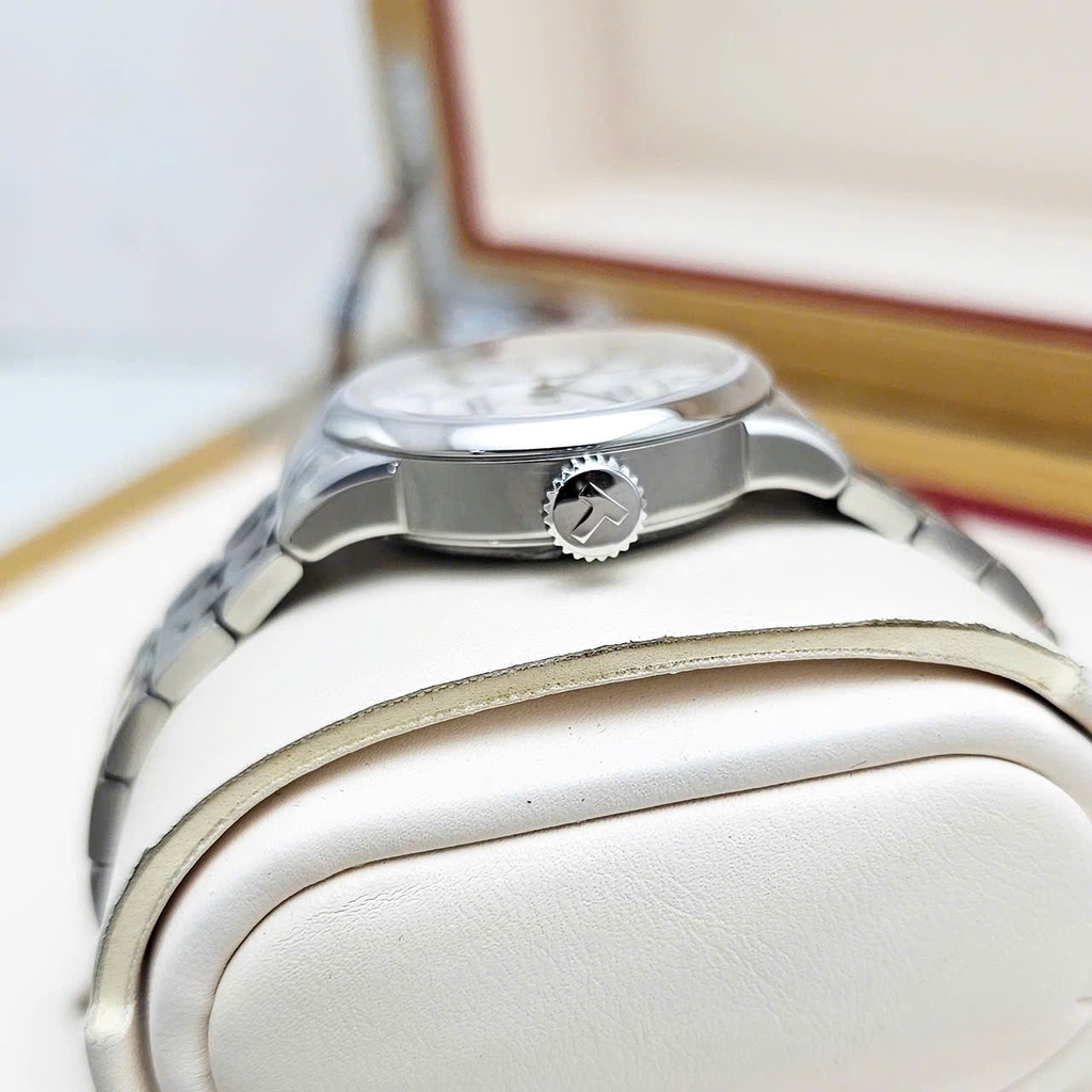 Đồng Hồ Nữ Tissot Automatic Chemin Des Tourelles Powermatic 80 T099.207.11.116.00 ( T0992071111600 )