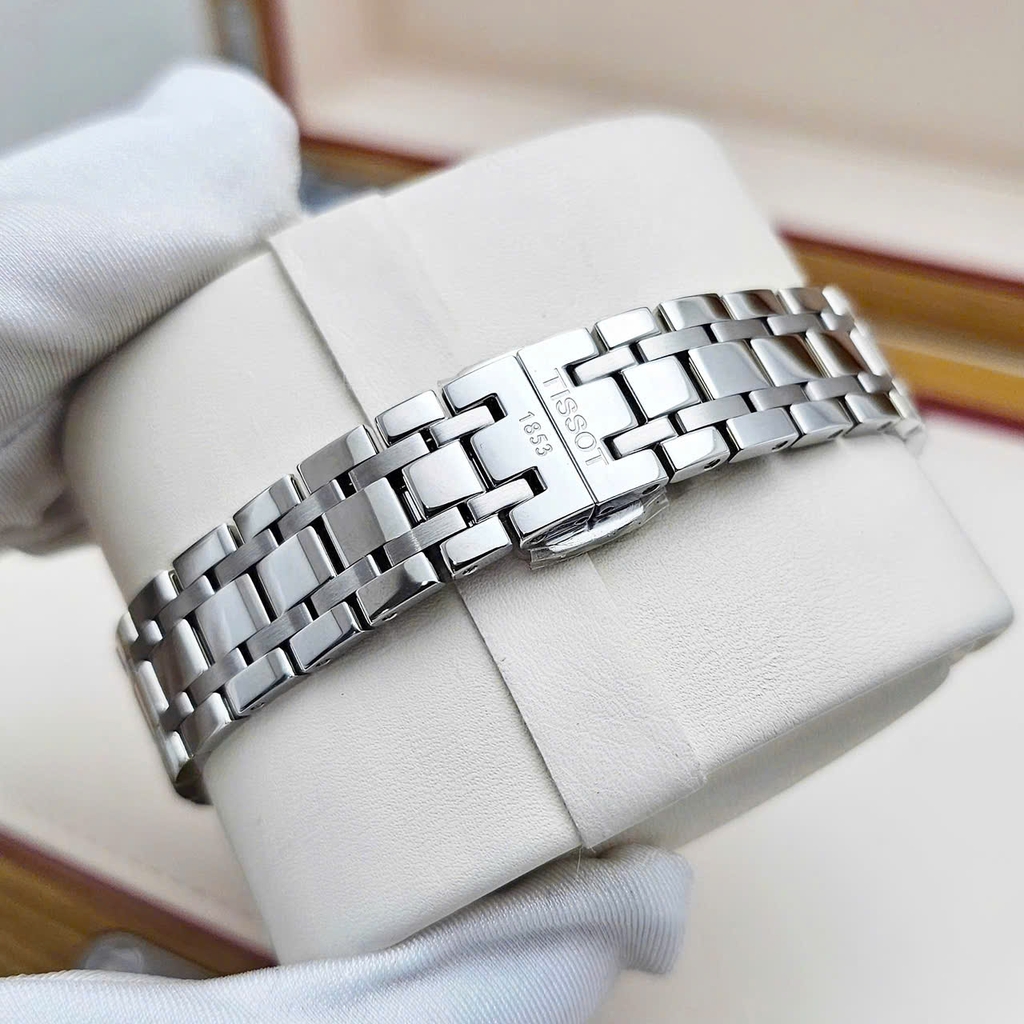 Đồng Hồ Nữ Tissot Automatic Chemin Des Tourelles Powermatic 80 T099.207.11.116.00 ( T0992071111600 )