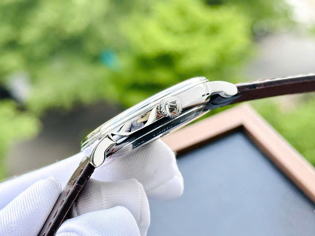 Đồng Hồ Nam Tissot Automatic Carson Powermatic 80 T122.407.16.031.00 ( T1224071603100 )