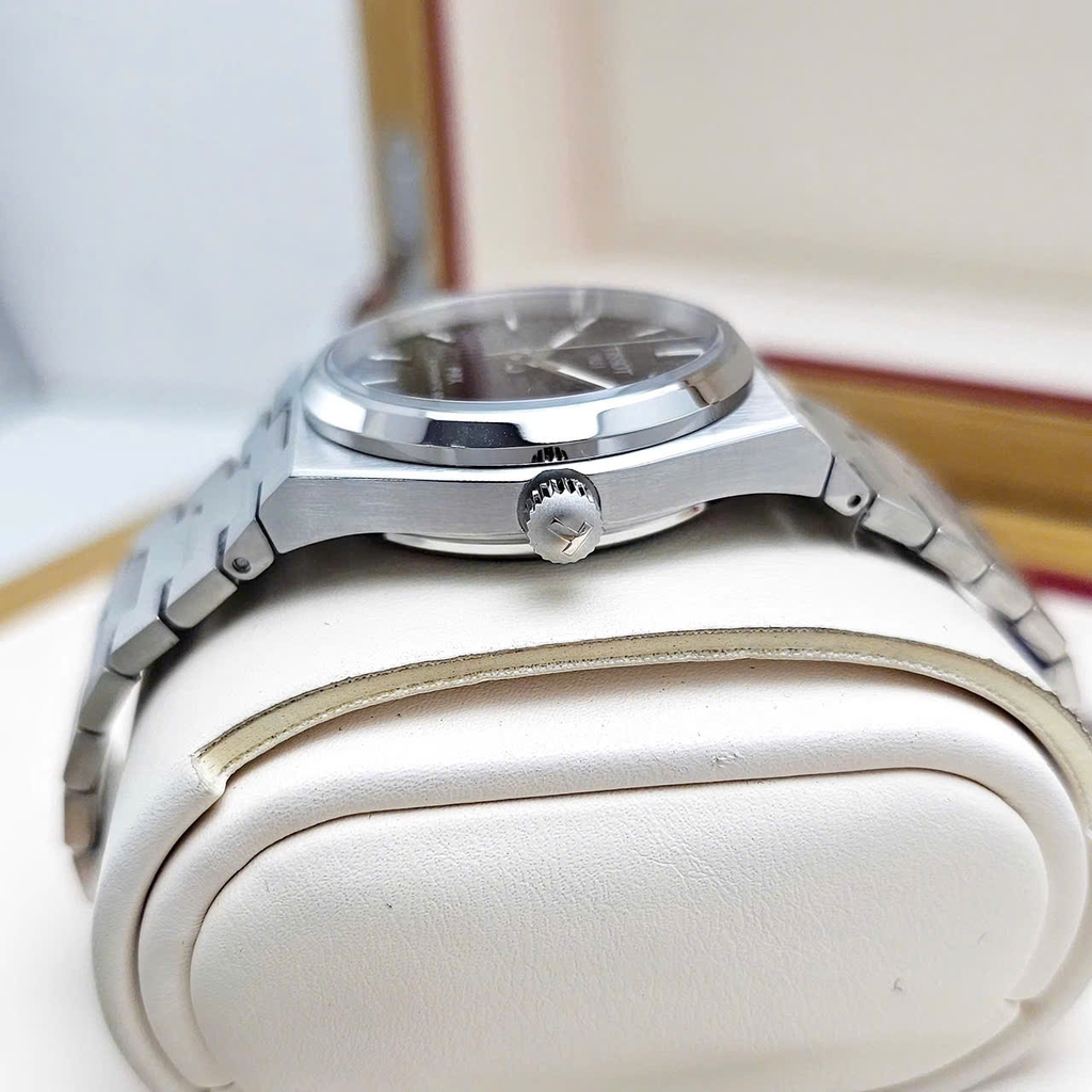 Đồng hồ Unisex Tissot Automatic PRX Powermatic 80 35mm T137.207.11.051.00 (T1372071105100)