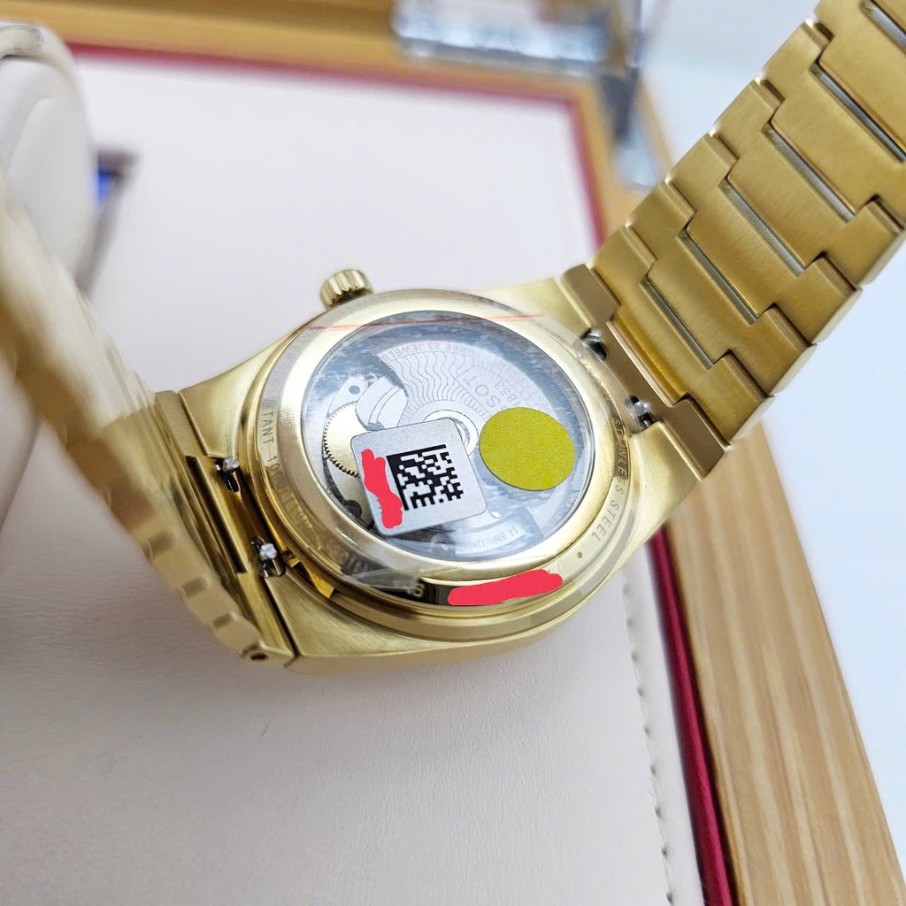 Đồng Hồ Unisex Tissot Automatic PRX Powermatic 80 35mm T137.207.33.021.00 ( T1372073302100 )