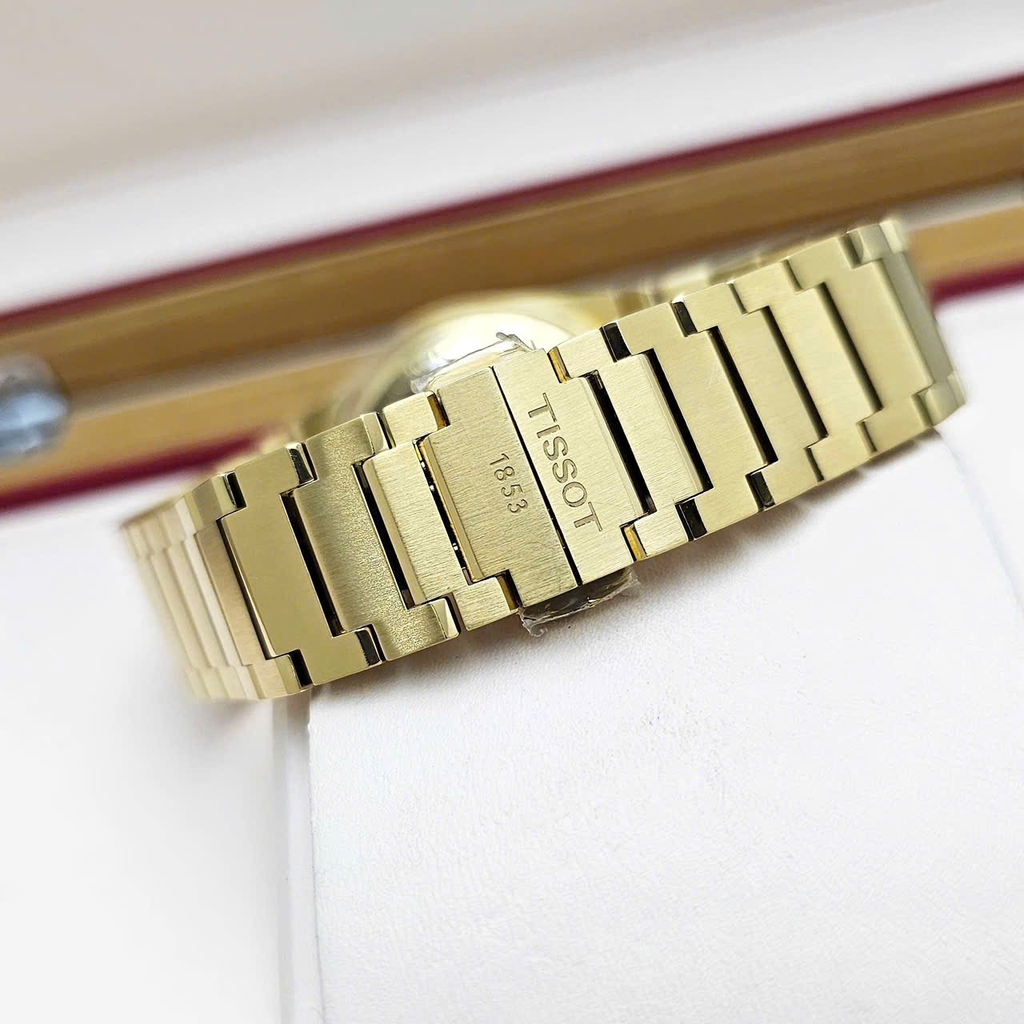 Đồng Hồ Unisex Tissot Automatic PRX Powermatic 80 35mm T137.207.33.021.00 ( T1372073302100 )