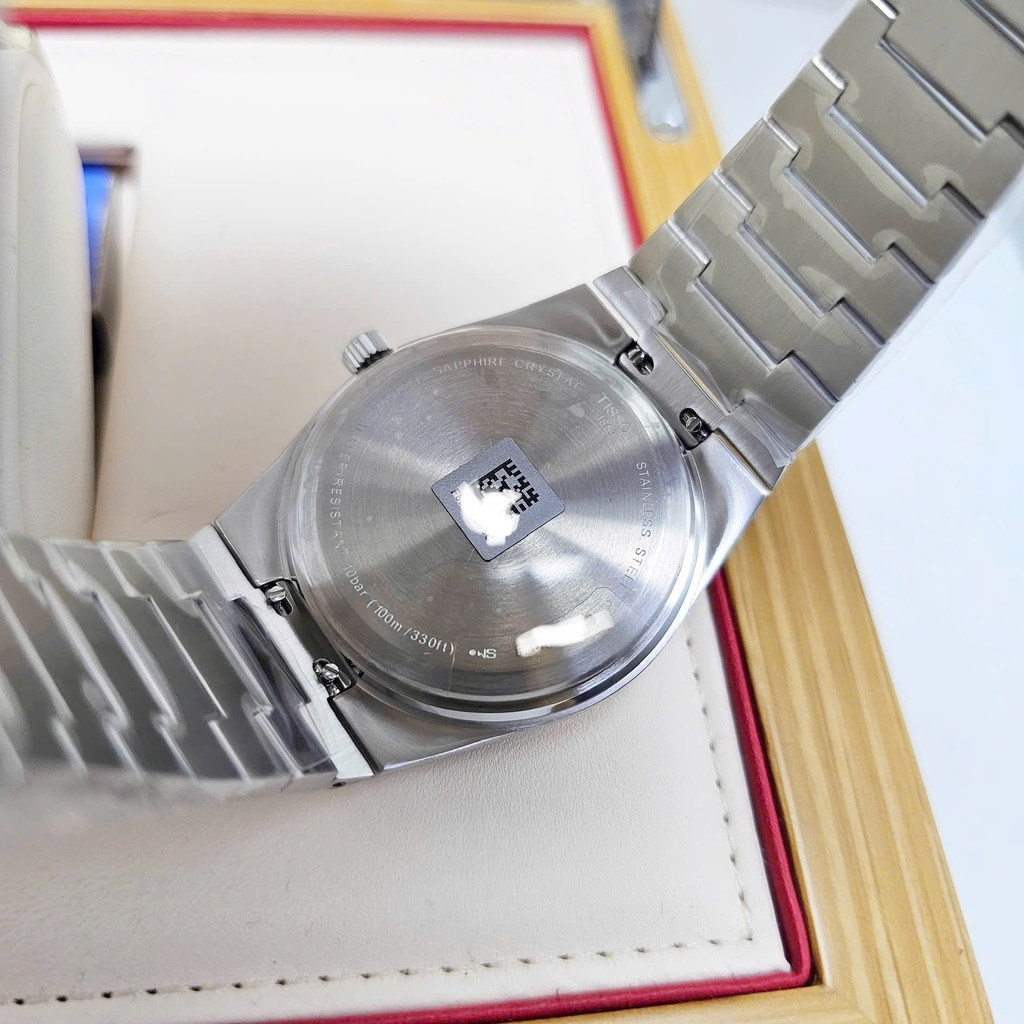 Đồng Hồ Nam Tissot Quartz PRX 40mm T137.410.11.031.00 ( T1374101103100  )