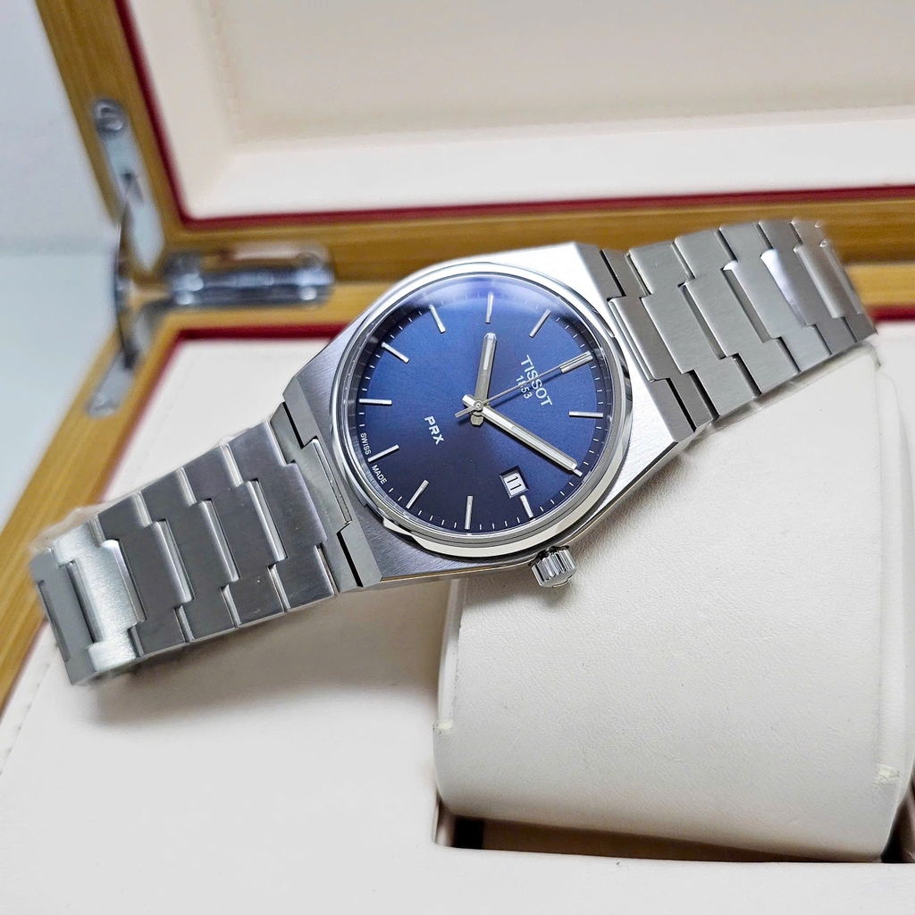 Đồng hồ Nam Tissot Quartz PRX T137.410.11.041.00 ( T1374101104100 )