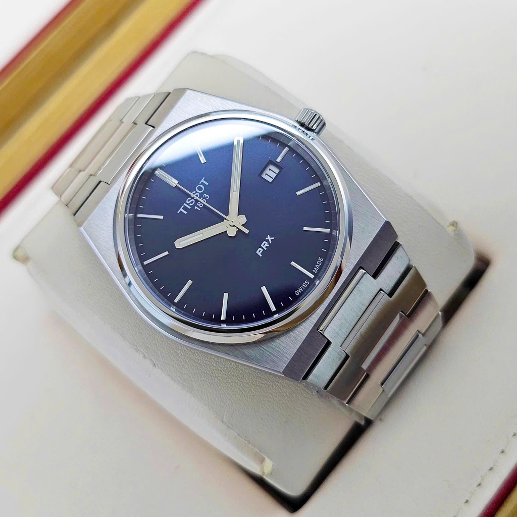 Đồng hồ Nam Tissot Quartz PRX T137.410.11.041.00 ( T1374101104100 )