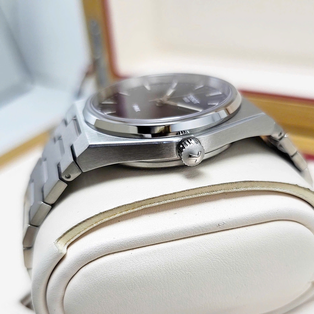 Đồng hồ Nam Tissot Quartz PRX T137.410.11.041.00 ( T1374101104100 )