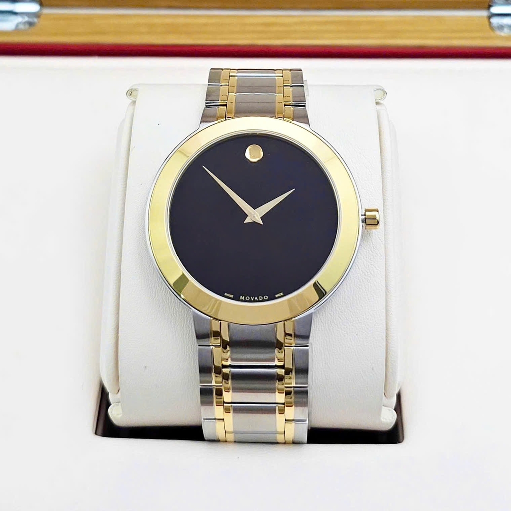Đồng hồ Nam Movado Quartz Stiri 0607278