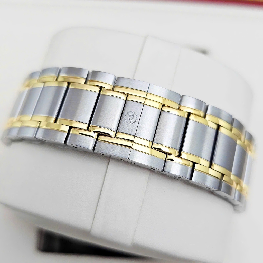 Đồng hồ Nam Movado Quartz Stiri 0607278