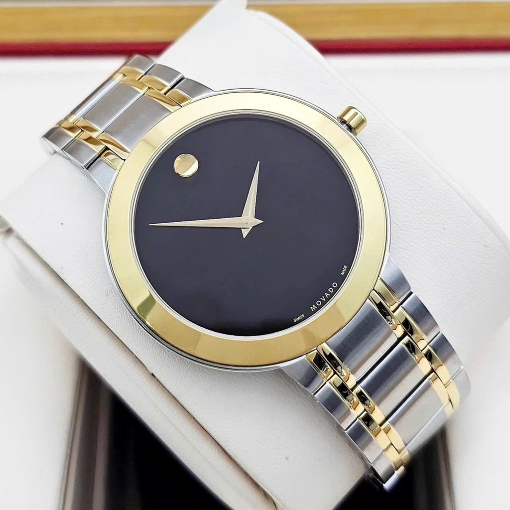 Đồng hồ Nam Movado Quartz Stiri 0607278