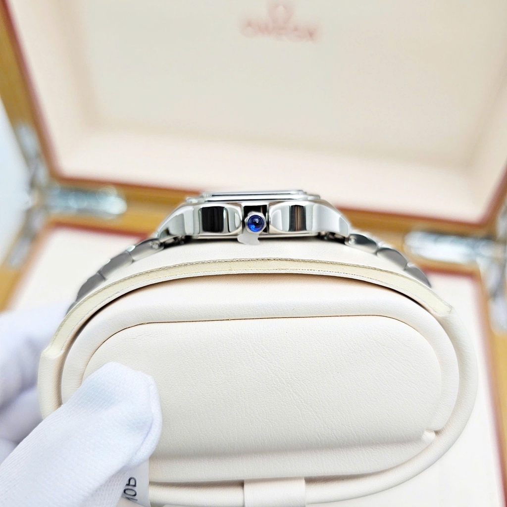 Đồng Hồ Nữ GV2 By Gevril Quartz Milan Diamond Swiss Limited Edition 12110B