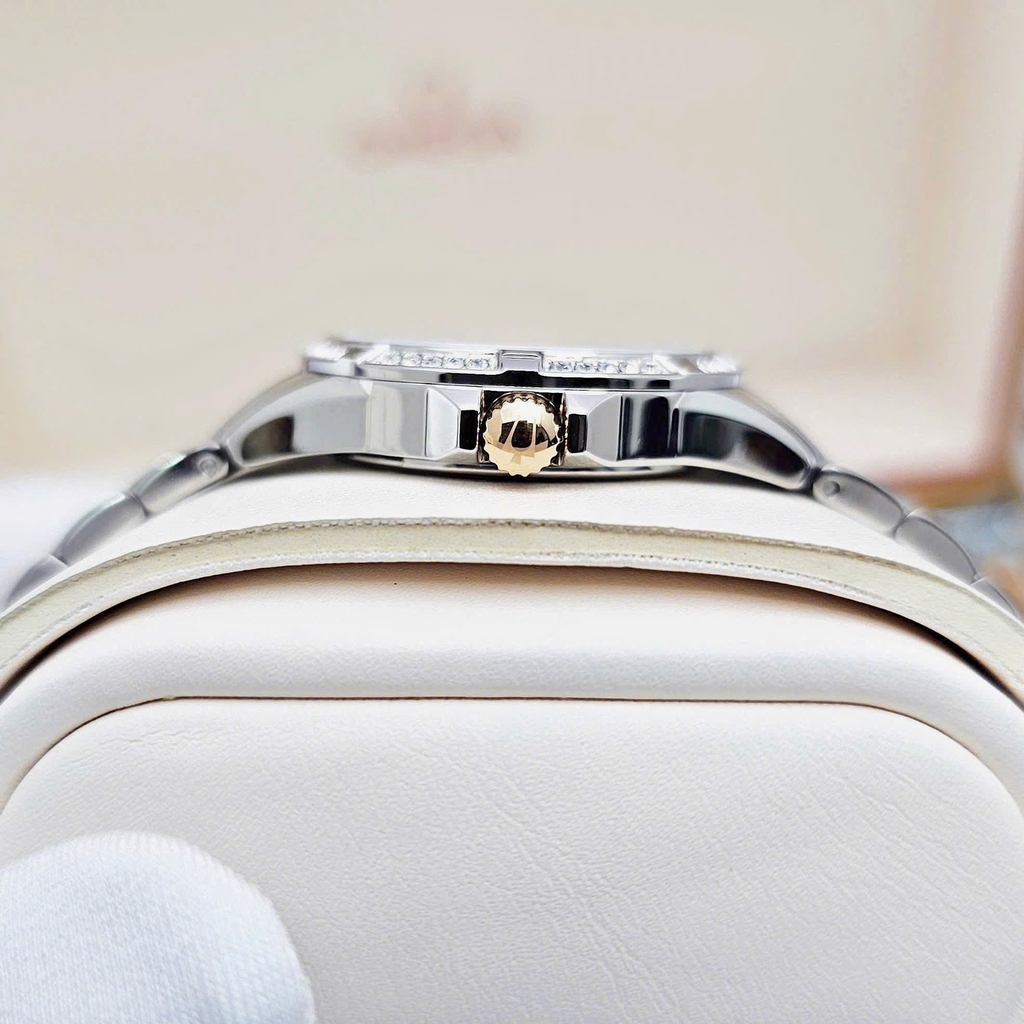 Đồng Hồ Nữ Bulova Quartz 98L232
