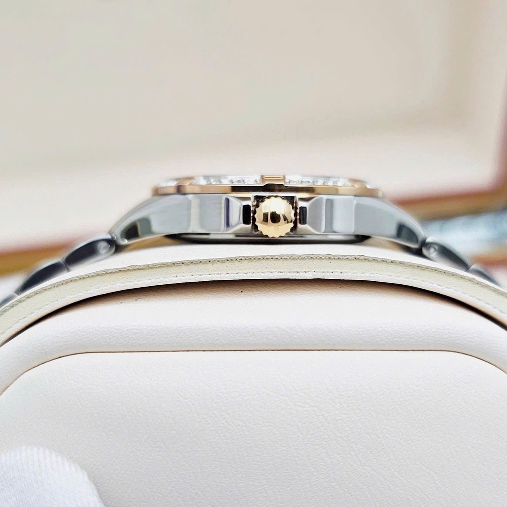 Đồng Hồ Nữ Bulova Quartz 98L233
