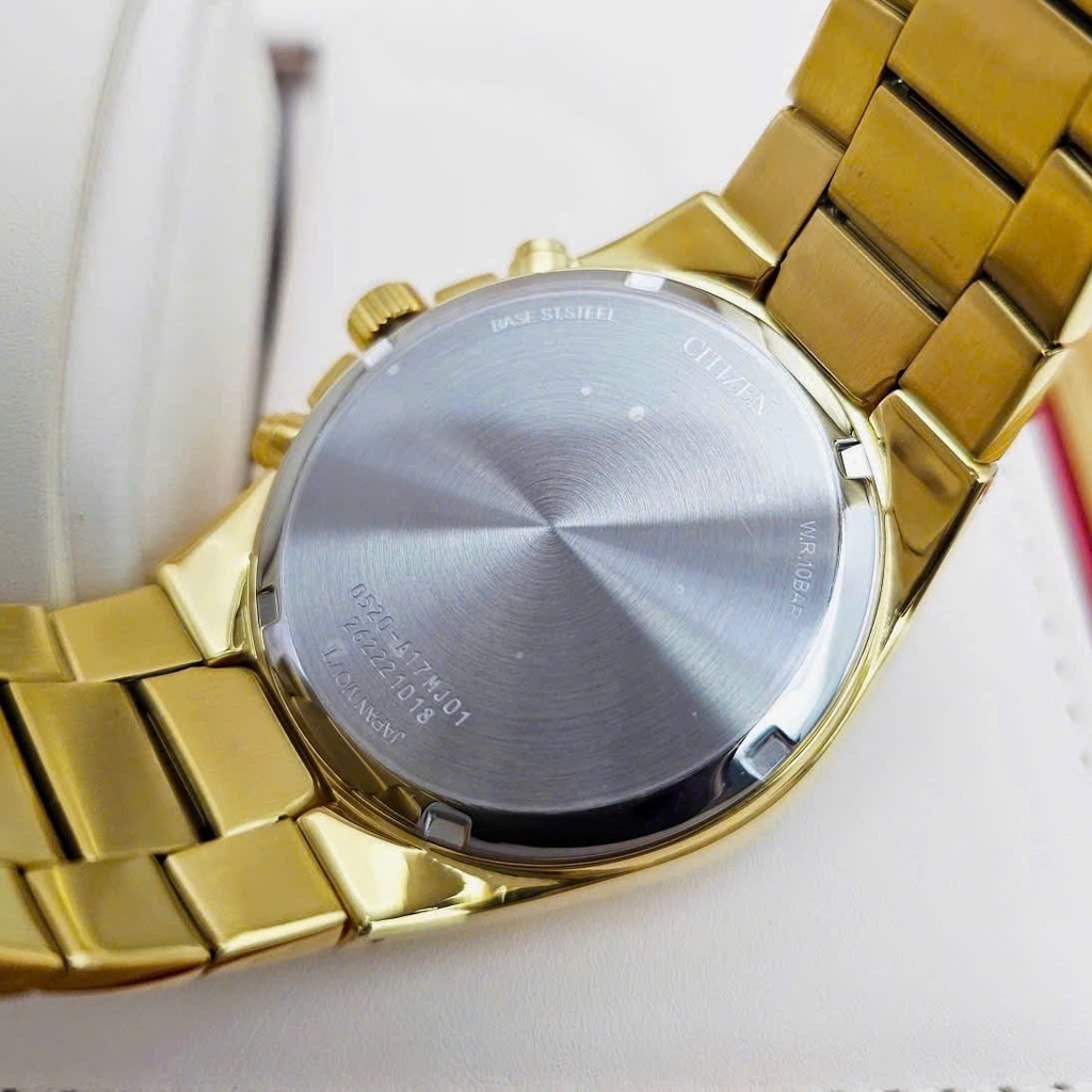 Đồng Hồ Nam Citizen Quartz Chronograph AN8173-51E