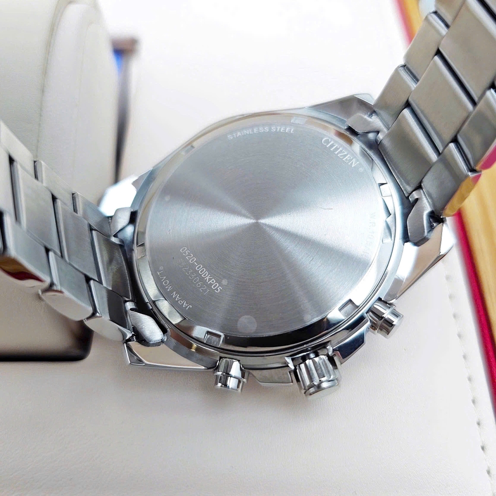 Đồng Hồ Nam Citizen Quartz Chronograph AN8230-59L