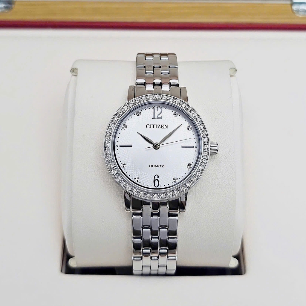 Đồng Hồ Nữ Citizen Quartz EL3100-55A