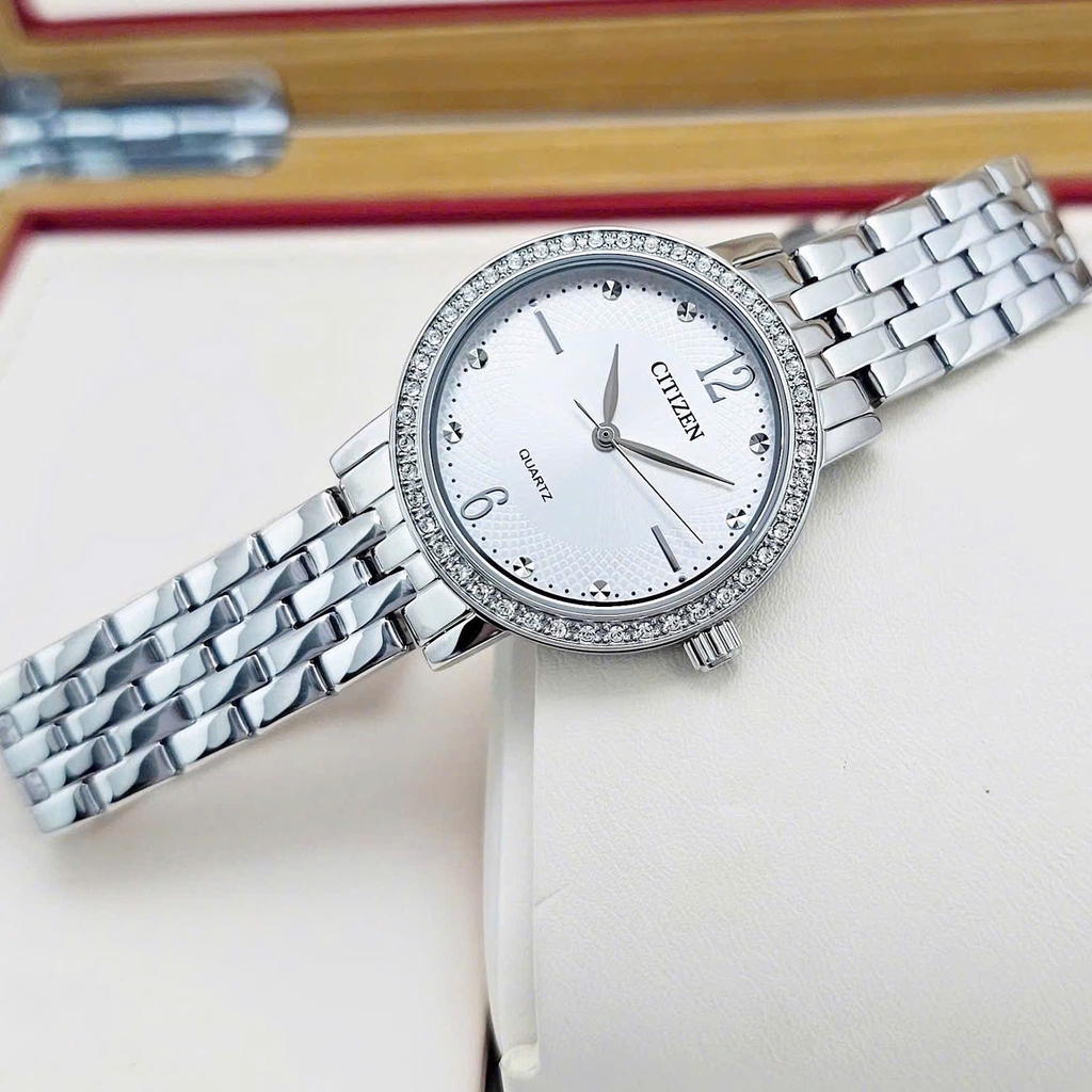 Đồng Hồ Nữ Citizen Quartz EL3100-55A