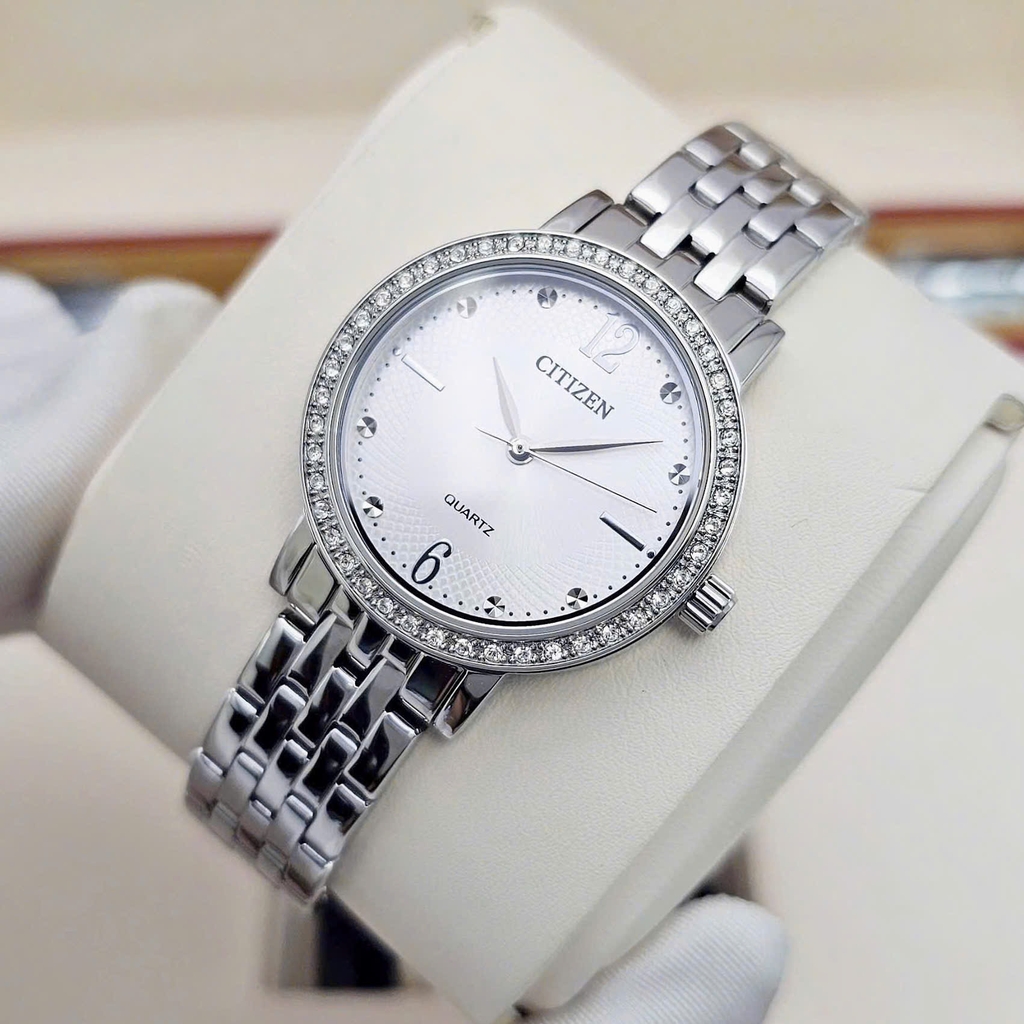 Đồng Hồ Nữ Citizen Quartz EL3100-55A