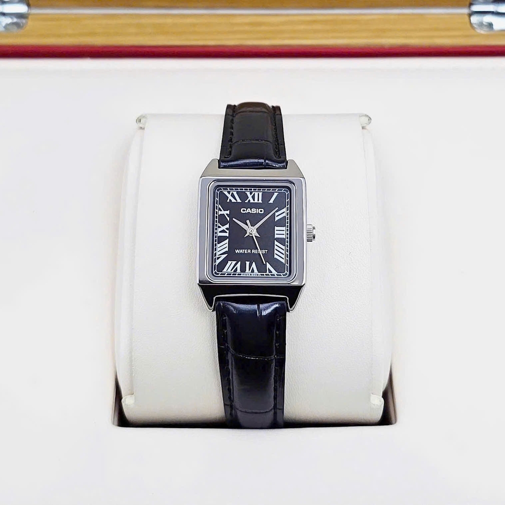 Đồng Hồ Nữ Casio Quartz LTP-V007L-1BUDF