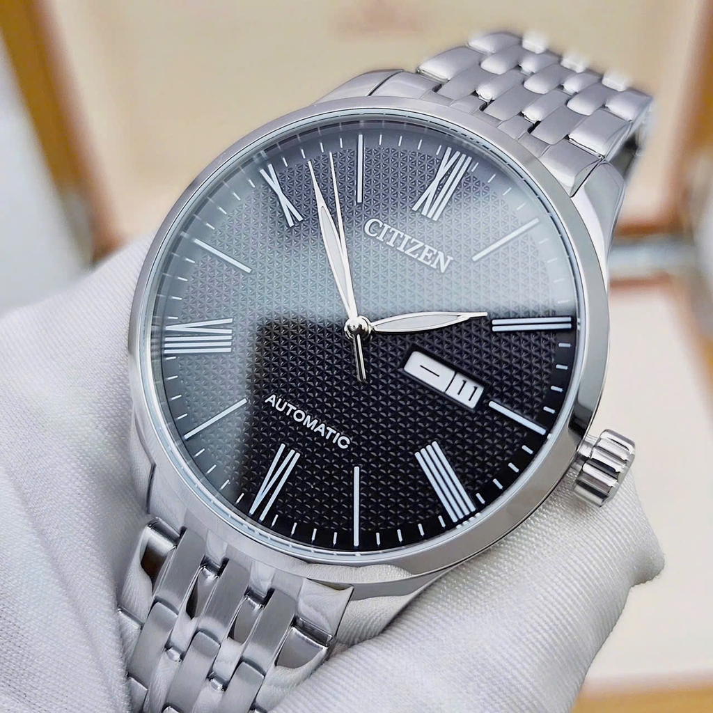 Đồng Hồ Nam Citizen Automatic NH8350-59E