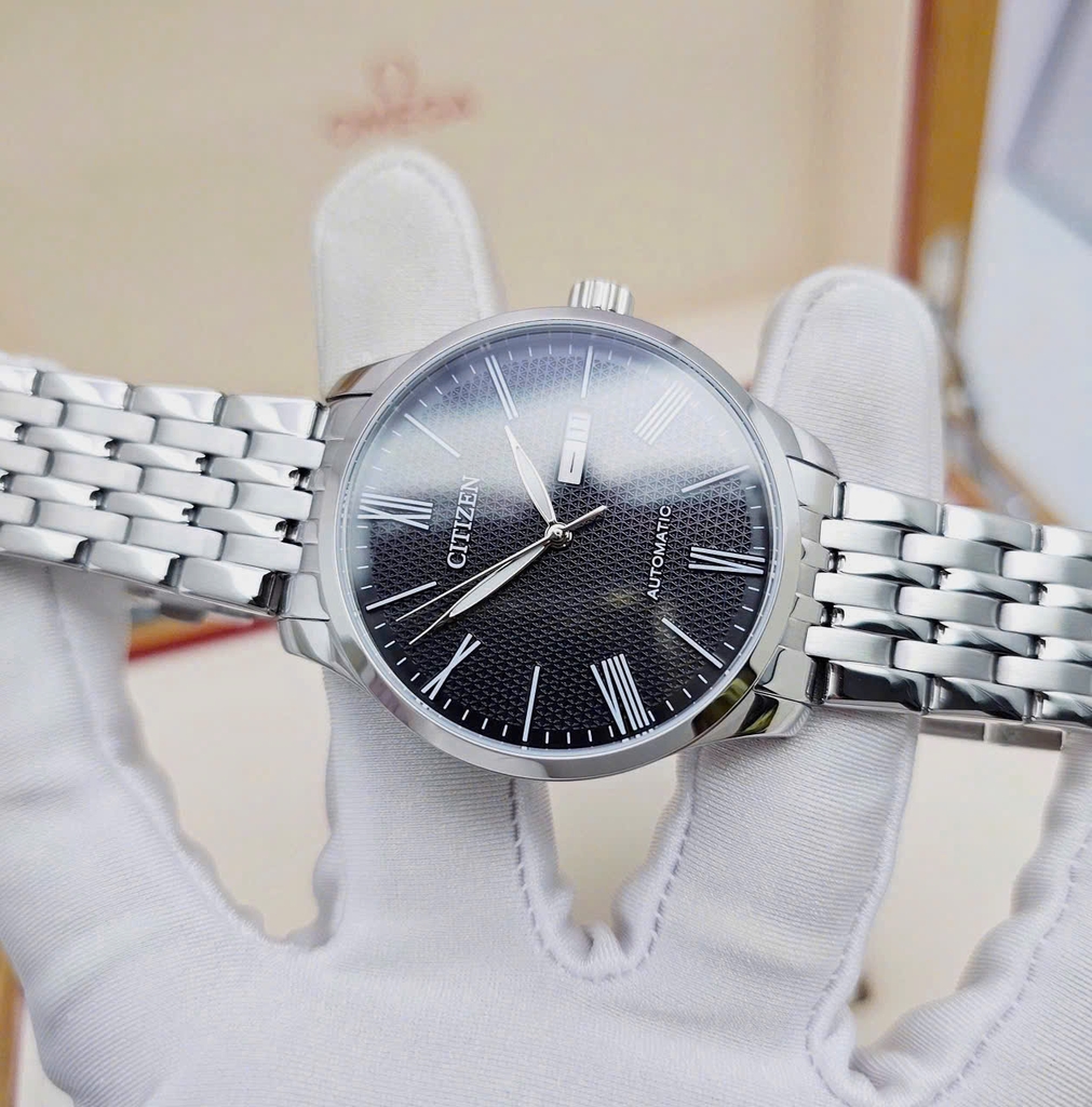 Đồng Hồ Nam Citizen Automatic NH8350-59E